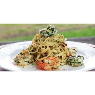 Prawns Pasta