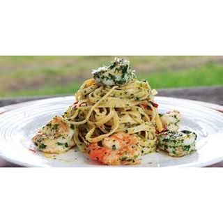Prawns Pasta