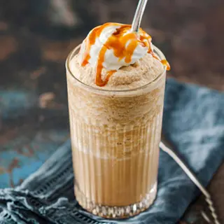 Frappuccino Vanille