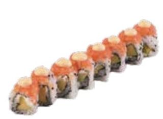 101 Spicy Philadelphia roll 8 pezzi