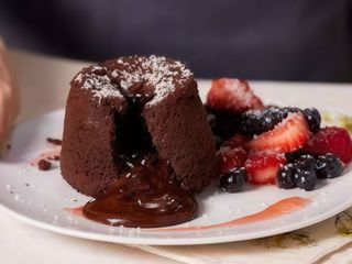 Volcán De Chocolate