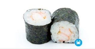 Maki De Langostino (12 Pzs.)
