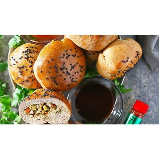 Chicken Buns