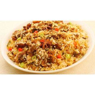 Mutton Pilau