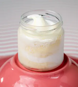 Domaći sladoled Raffaello