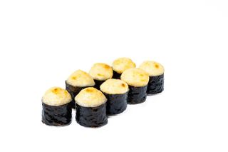 Лососік Хот запечений міні рол