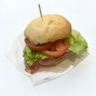 Hamburguesa De Ternera Especial