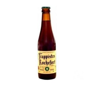 Cerveza Trappiste Rochefort 8º (33 Cl.)