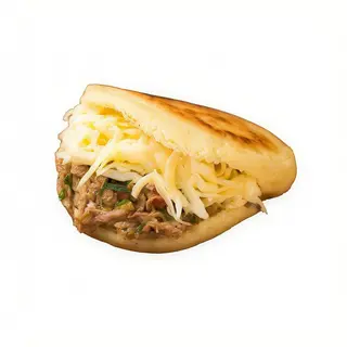 Arepa pelúa