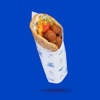 Pita Falafel