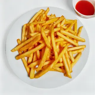 107. Patate fritte
