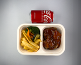 Plato de Costilla (Menú)