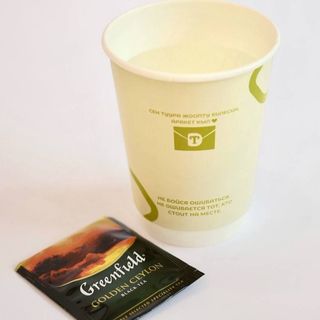 Чай (черный пакетированный)