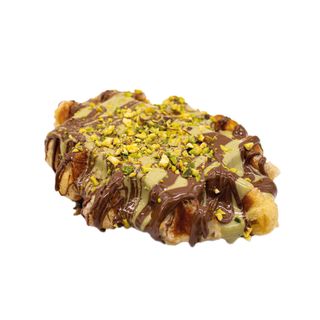WAFFLE PISTACCHIO