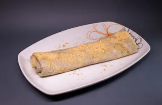 Palačinka sa kremom i plazmom