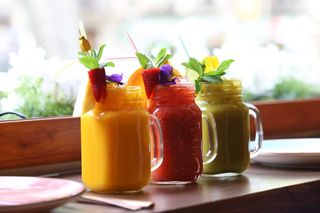 Tropical smoothie (350 Ml.)