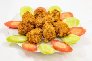 Chicken pakora 6 pezzi