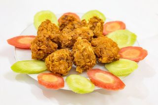 Chicken pakora 6 pezzi