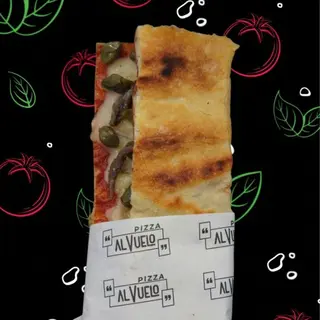 3. Capperi & Acciughe