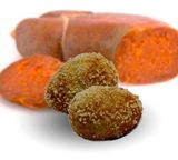 2-Croquetas de sobrasada