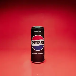 Pepsi Zero Lattina 330 ml