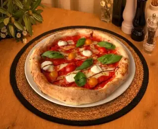 Alla Caprese