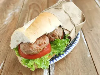 Panino kofte
