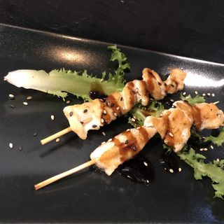 047.Spiedini di pollo -  2 pezzi