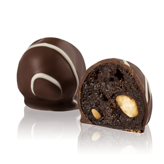 Цукерка Пані Сливка В Чорному Шоколаді, Шт