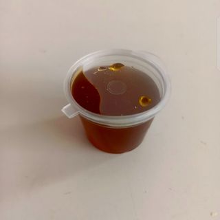 Caramel Syrup 