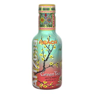 Arizona Green Tea con Miele e Pesca 50cl