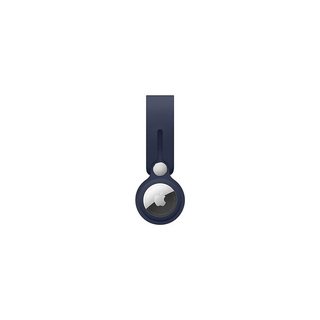 AirTag Loop - Deep Navy