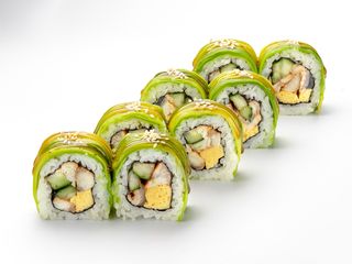 Зелений дракон