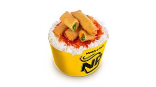 Rice Pack Spring Rolls