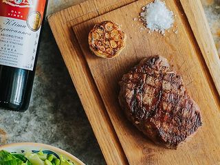 Стейк RIBEYE (SIMMENTAL) (100 г)