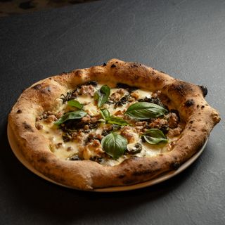 Salsiccia e friarielli 