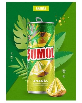 Sumol Ananás 330ML