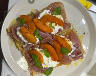 focaccia italo disco