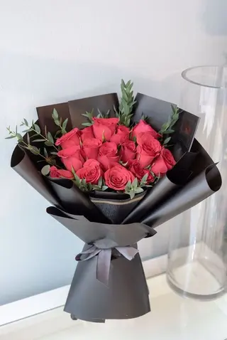 10 Roses Rouge