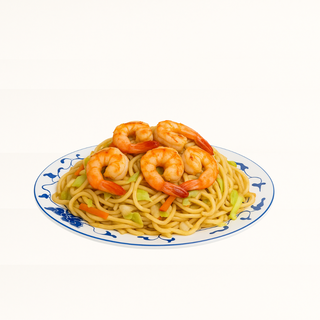 Pirjani domaći rezanci s kozicama