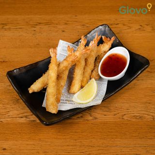 ХРУПКАВИ СКАРИДИ СЪС СОС СЛАДКО ЧИЛИ 9бр.