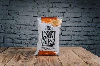 Csíki Chips cu cașcaval