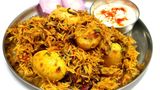 Egg Biryani