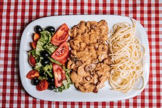 Scallopini Chef Special