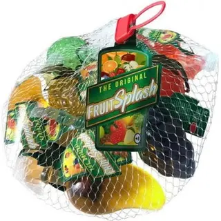 Fruit Splash - 10 pezzi gusto Frutta - Tik Tok - Formato XL - 310g