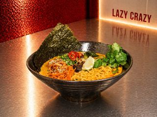 Tom Yum Shin Ramyeon