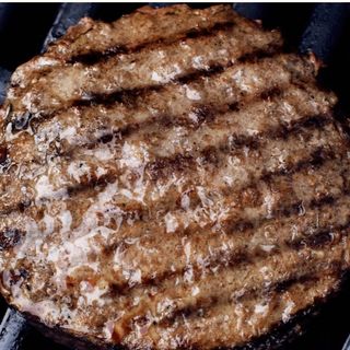 Hamburger e Contorno a Scelta