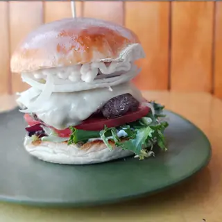 Burger The Clash