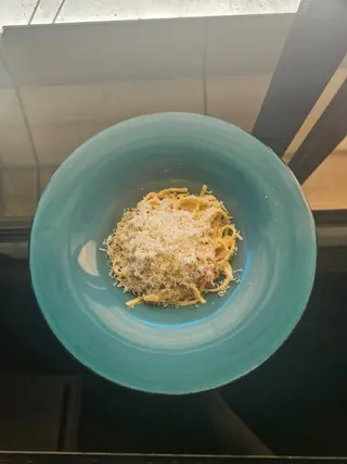 Pasta Lingvini Carbonara 400 gr