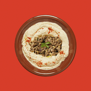 Houmous Kefta